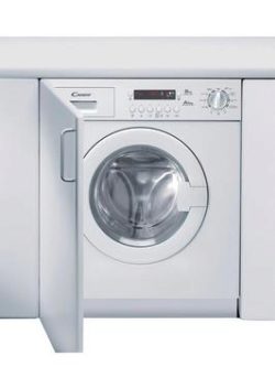 Candy Cwb814Dn1 8Kg 1400 Spin Integrated Washing Machine